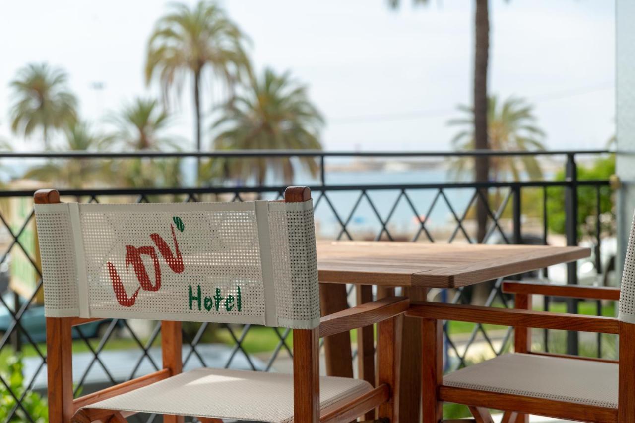 La Dolce Vita Hotel Menton Exteriör bild